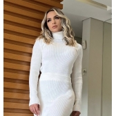 Cacharrel Premium Gola Alta De Modal - Off