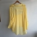 Saída De Praia Feminina Camisa E Saia Envelope - Amarelo