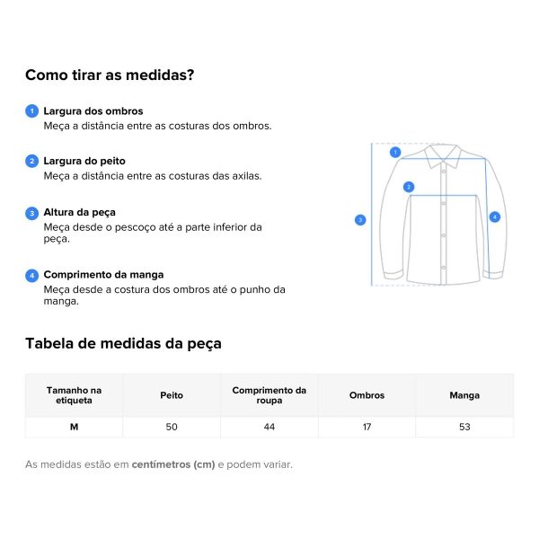 Blusa Cropped Mousse Feminina Elly Modas Manga Longa Inverno - Preto