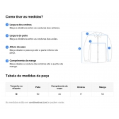 Blusa Cropped Mousse Feminina Elly Modas Manga Longa Inverno - Preto