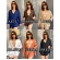 Saída De Praia Feminina Camisa E Saia Envelope - Bege