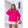 Blusa De Tricot Losango - Pink