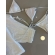 Conjunto Triquíni Cortininha Com Calça Pantalona 3 Peças - Branco