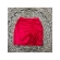 Kit 03 Peças Biquíni De Babado + (Saia Saída de Praia Tam Único) - Vermelho