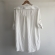 Conj Saída De Praia Chemise Manga Longa E Saia Franja Resort - Champanhe