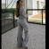 Conjunto Tricot Mousse Blusa Gola Polo Botões e Calça - Cinza