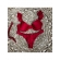 Kit 03 Peças Biquíni De Babado + (Saia Saída de Praia Tam Único) - Vermelho