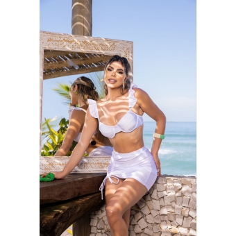 Saia Com Fenda (Saída de Praia)