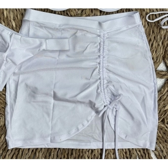 Saia Com Fenda (Saída de Praia)