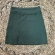 Saia Tecido Texturizado Saída de Praia Com Fenda Ref:0400139 - Verde Militar