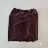 Kit 3 Itens Biquini Cintura Alta Top 2 Em 1 Bojo Estruturado - Marrom