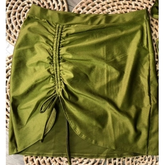 Saia Com Fenda (Saída de Praia)